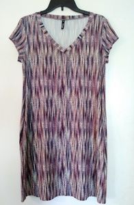 VieReck V-Neck Dress Multi Colors